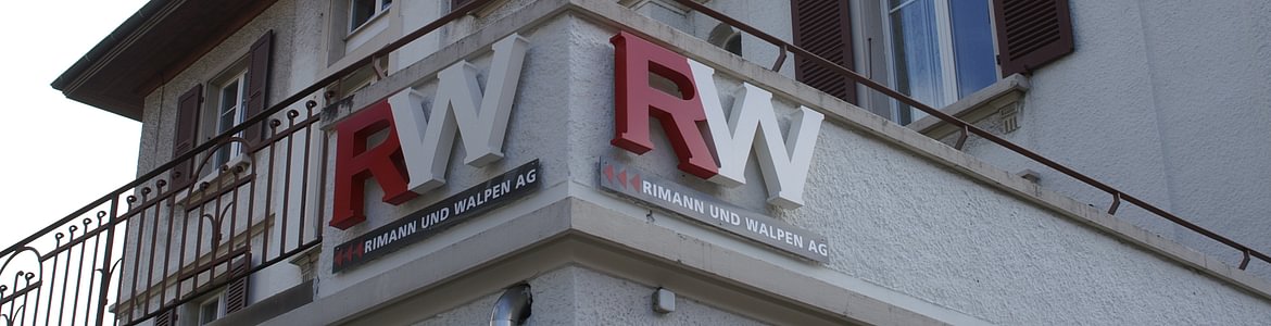 Rimann & Walpen AG