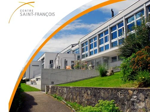 Hôtel Centre Saint-François – Cliquez pour agrandir l’image 1 dans une Lightbox