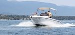 1 heure de bateau moteur Voyager