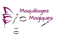 Logo Maquillages Magiques