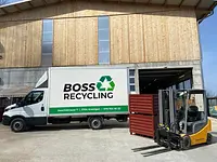 Boss Recycling GmbH - Klicken Sie, um das Bild 1 in einer Lightbox vergrössert darzustellen