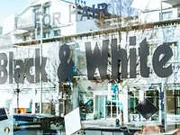 Black & White Coiffeur GmbH - cliccare per ingrandire l’immagine 5 in una lightbox