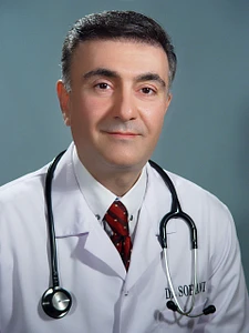 Dr méd. Sohani Réza