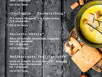 Restaurant Ambiente – Cliquez pour agrandir l’image 2 dans une Lightbox