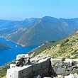 Wandern Montenegro, Fjord von Kotor