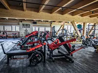 Gold's Gym Fitnessstudio Bettlach – Cliquez pour agrandir l’image 2 dans une Lightbox