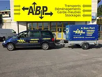 ABP Transports et déménagements, P.N. Schütz – click to enlarge the image 3 in a lightbox