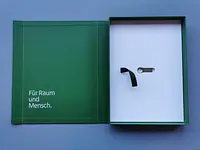 RUF AG Buchbinderei Prägeatelier - cliccare per ingrandire l’immagine 5 in una lightbox