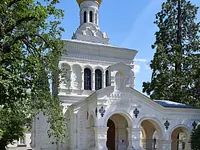 Fondation pour la restauration de l'Eglise Orthodoxe Sainte-Barbara de Vevey - Klicken Sie, um das Bild 1 in einer Lightbox vergrössert darzustellen