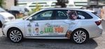 Autobeschriftung, Car Wrapping, Folierung