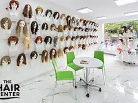 The Hair Center - cliccare per ingrandire l’immagine 2 in una lightbox
