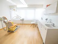 Zahnarztpraxis Spiez AG - Klicken Sie, um das Bild 2 in einer Lightbox vergrössert darzustellen