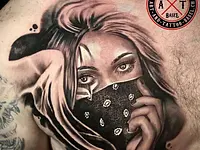 Art and Tattoo Basel - cliccare per ingrandire l’immagine 27 in una lightbox