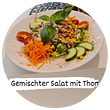 Gemischter Salat mit Thon