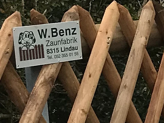 Benz Zaunfabrik GmbH