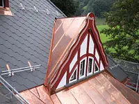 For Roof - Bedachungen AG - Klicken Sie, um das Bild 4 in einer Lightbox vergrössert darzustellen