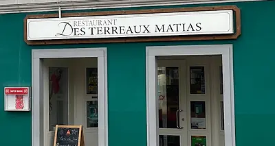 Restaurant des Terreaux Matias