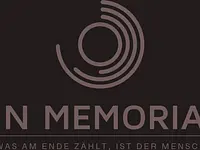 In Memoria Bestattungen GmbH - Klicken Sie, um das Bild 1 in einer Lightbox vergrössert darzustellen