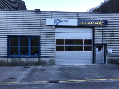 Carfactory Niederurnen GmbH