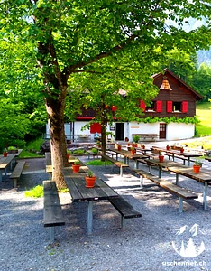 Restaurant Waldwirtschaft Uschenriet