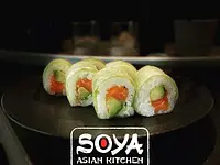 Soya Asian Kitchen - Klicken Sie, um das Bild 2 in einer Lightbox vergrössert darzustellen