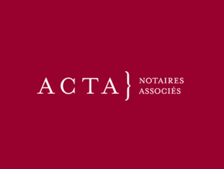 ACTA notaires associés