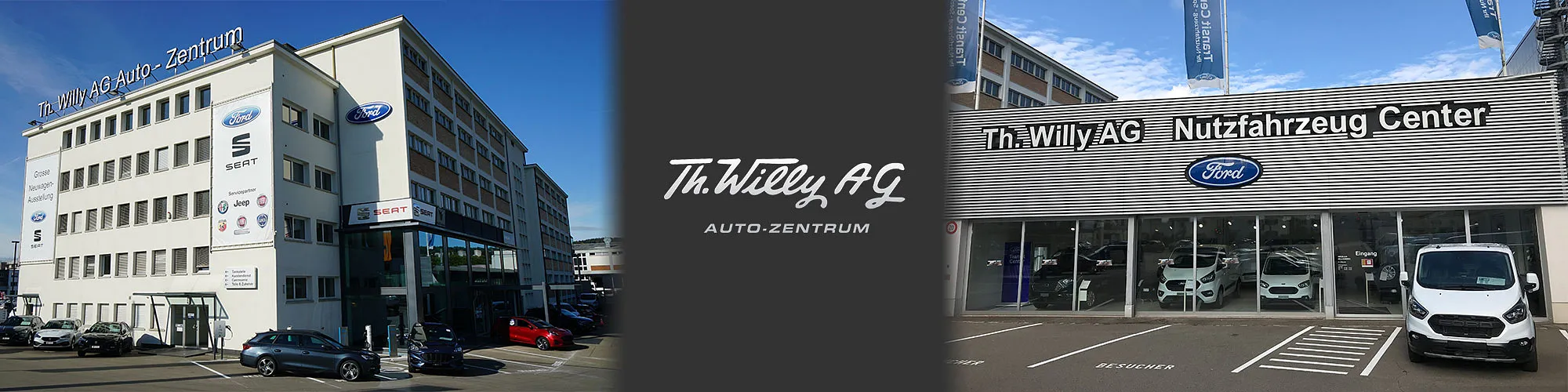 Th. Willy AG Auto-Zentrum Standort Schlieren