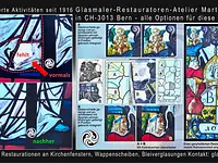 ART IN MARTIN GLASMALEREI - Klicken Sie, um das Bild 19 in einer Lightbox vergrössert darzustellen