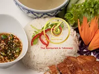 Zentral Thai Restaurant - Klicken Sie, um das Bild 1 in einer Lightbox vergrössert darzustellen