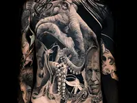 Freibeuter Tattoo – click to enlarge the image 7 in a lightbox