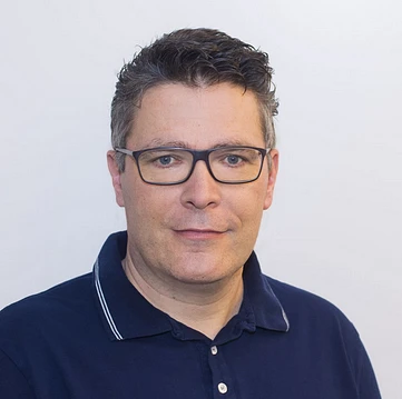 Klaus Tschümperlin, Praxisinhaber, Dr. med. dent. MSc Implantologie und Parodontologie
