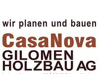 CasaNova Gilomen Holzbau AG - Klicken Sie, um das Bild 1 in einer Lightbox vergrössert darzustellen