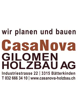 CasaNova Gilomen Holzbau AG