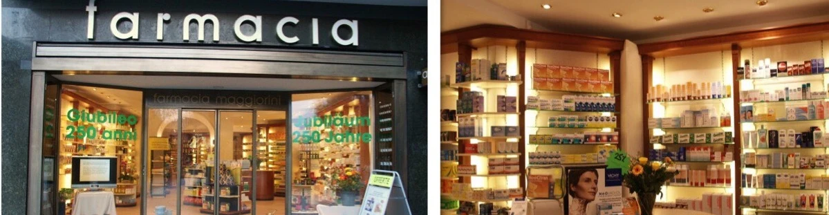 Farmacia Maggiorini di Lisa Beretta Piccoli