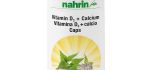 Vitamin D3 Kapseln mit Calcium, Nahrungsergänzung