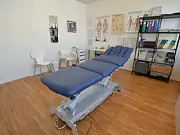 Physiotherapie und Osteopathie am Lindenplatz – click to enlarge the image 26 in a lightbox