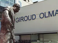 Giroud Olma AG - cliccare per ingrandire l’immagine 1 in una lightbox