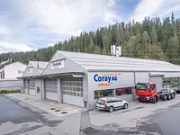 Carrosserie Coray AG – Cliquez pour agrandir l’image 2 dans une Lightbox