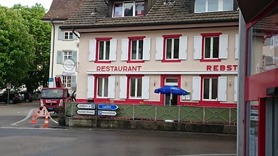 Restaurant Pizzeria Rebstock GmbH