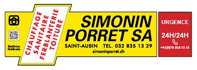 Simonin Porret SA