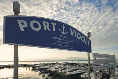 Port Vidoli SA