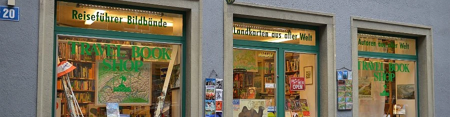 Travel Book Shop AG