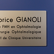 Cabinet Dr. F. Gianoli - Ophtalmologue Pully