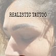 Realistic Tattoo