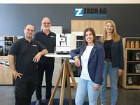Haushaltapparate Zäch AG – Cliquez pour agrandir l’image 7 dans une Lightbox