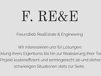 Freundlieb RealEstate & Engineering – Cliquez pour agrandir l’image 1 dans une Lightbox