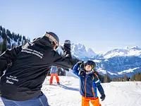 Schweizer Skischule Meiringen - Hasliberg - Klicken Sie, um das Bild 3 in einer Lightbox vergrössert darzustellen