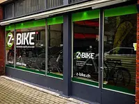 Z-Bike Lugano - Klicken Sie, um das Bild 1 in einer Lightbox vergrössert darzustellen