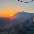 Sonnenaufgang am Alpstein