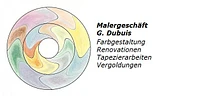 Malergeschäft G. Dubuis-Logo